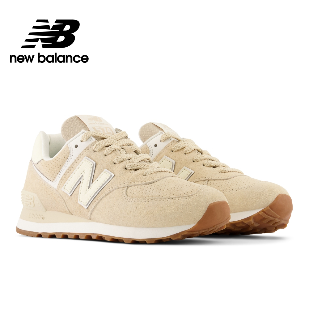 [New Balance] NB Retro Shoes _ Women Milk Tea Color Wl574nc-B Last 574 (Online Exclusive Model)