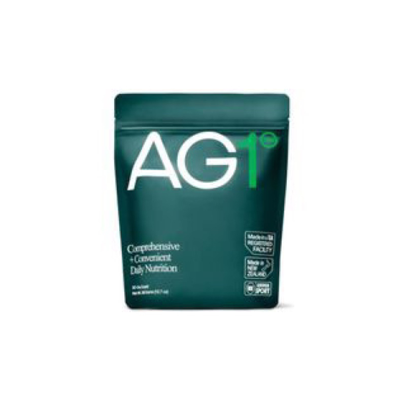 Athletic Greens AG1