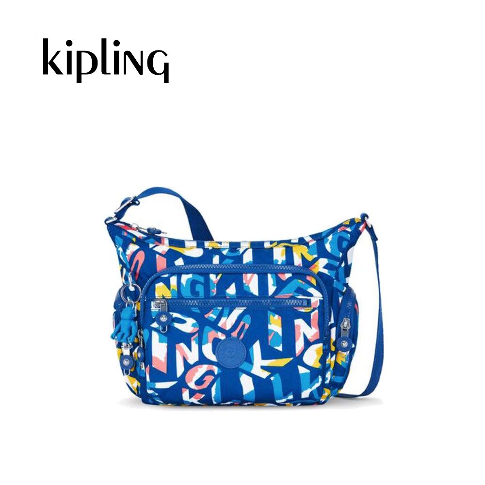Kipling GABBIE S Kipling Neon Crossbody Bag
