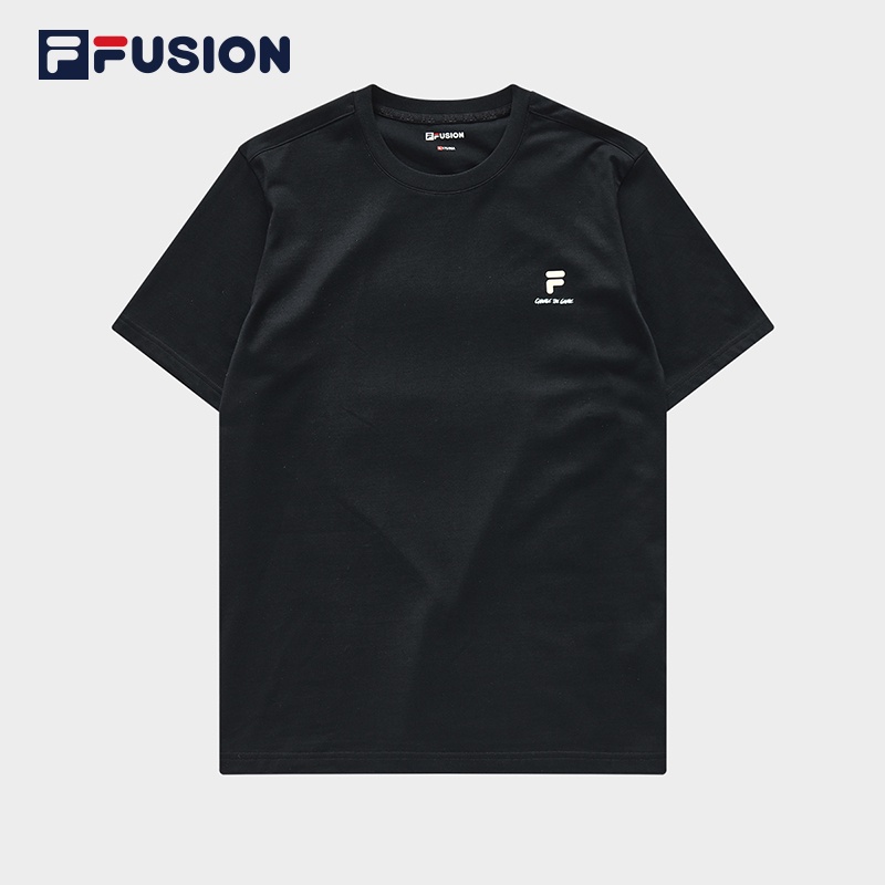 FILA FUSION Men&#039;s Inline Street Sports Short Sleeve Tee (Unisex)